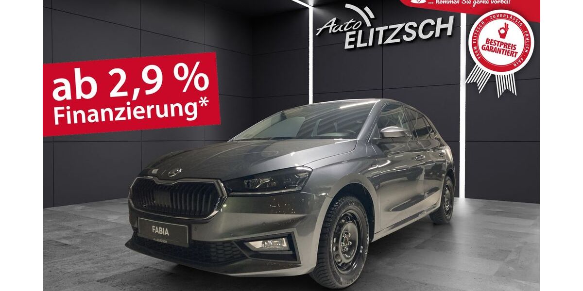 Skoda Fabia 4.900 km 23.490 &euro; Kamenz 01917