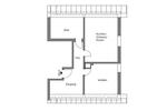 Dachgeschoßwohnung Bühl - 2 Zimmer, 30 m&sup2;, 840&euro; | Angebot:26399184