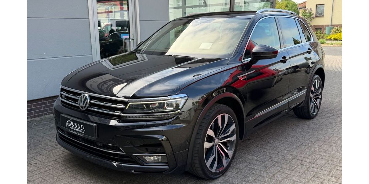 VW Tiguan 144.133 km 19.700 &euro; Kirchhain 35274
