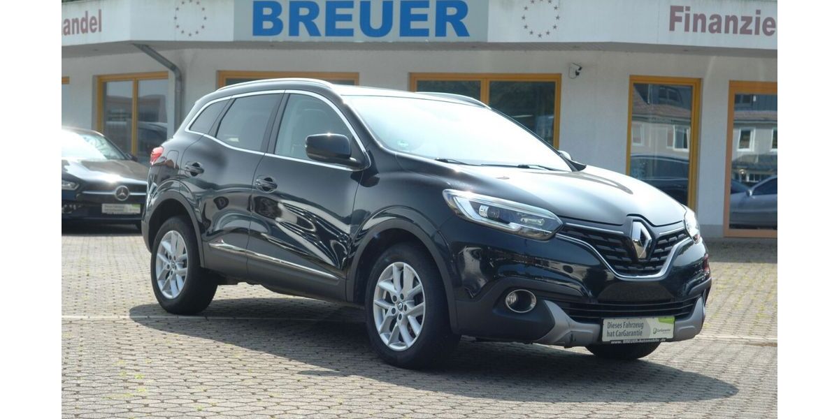 Renault Kadjar 52.500 km 13.880 &euro; Schleiden 53937