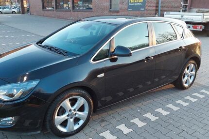 Opel Astra 89.000 km 7.998 &euro; Hagen 58135