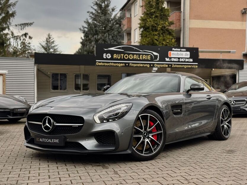 Mercedes-Benz AMG GT S 17.800 km 90.850 € Köln 51109