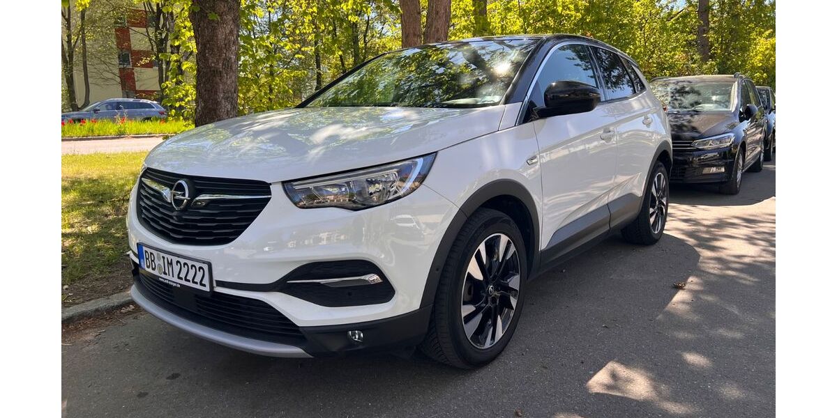 Opel Grandland (X) 64.800 km 16.400 &euro; Sindelfingen 71067