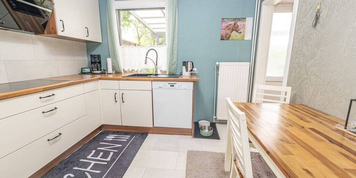 Reihenmittelhaus Himmelpforten - 3 Zimmer, 66 m&sup2;, 158.000&euro; | Angebot:26806861