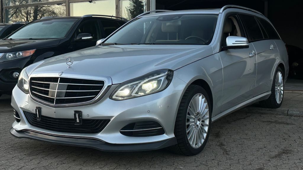 Mercedes-Benz E 350 318.000 km 9.990 &euro; Dahlenburg 21368