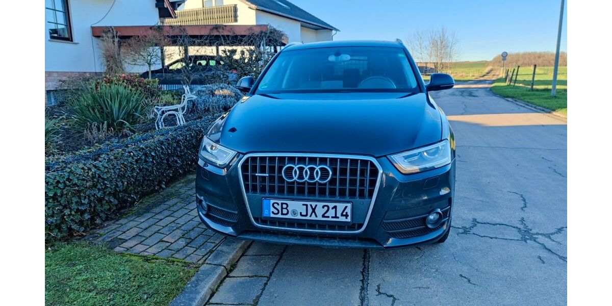 Audi Q3 175.000 km 12.700 &euro; Riegelsberg 66292