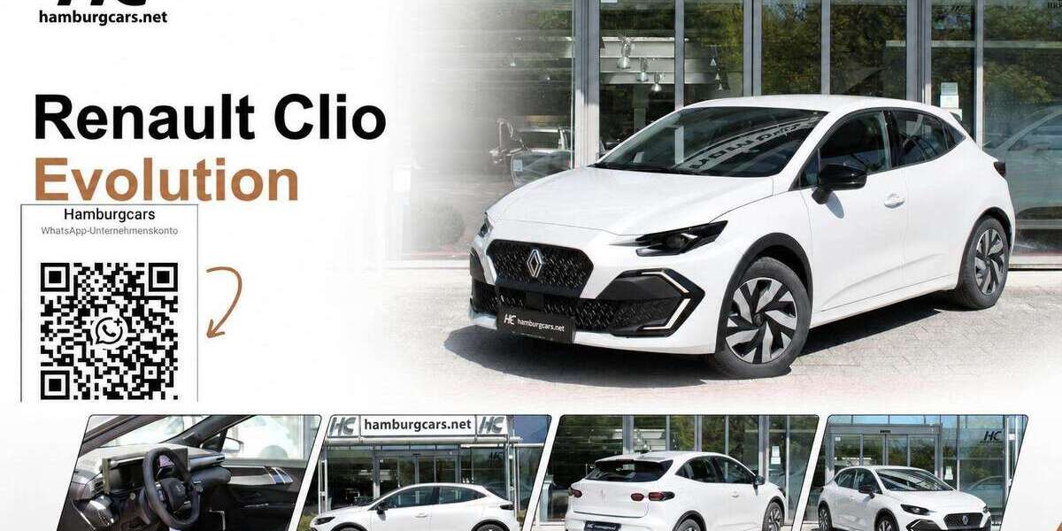 Renault Clio 3.000 km 20.180 &euro; Kirchwalsede 27386