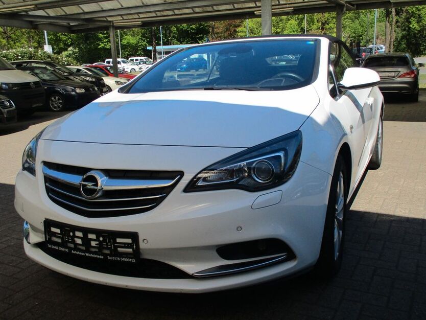 Opel Cascada 155.495 km 10.800 € Wiefelstede 26215