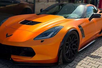 Corvette Z06 32.000 km 89.990 &euro; Lucka 04613