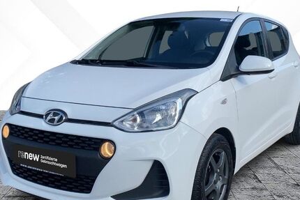 Hyundai i10 125.156 km 7.981 € Northeim 37154