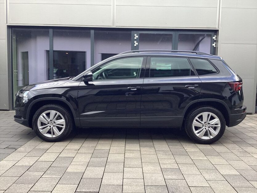Skoda Karoq 27.232 km 31.450 € Schmallenberg-Niederberndorf 57392