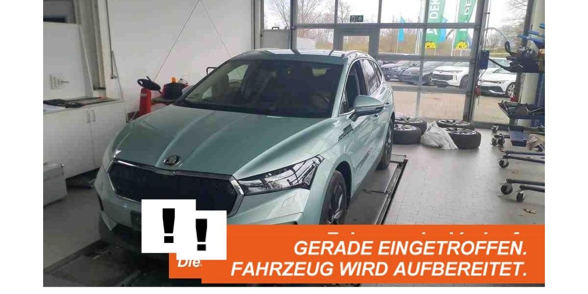 Skoda Enyaq 65.873 km 35.780 &euro; Nordhorn 48529