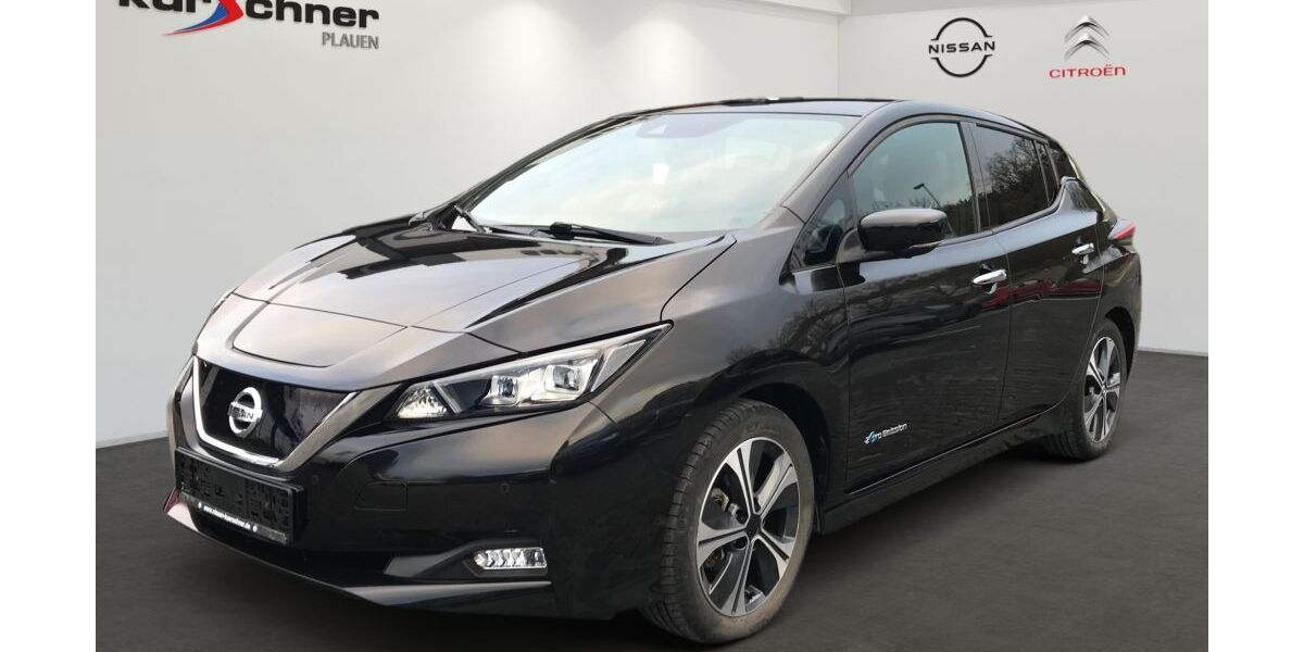 Nissan Leaf 31.120 km 14.990 € Plauen 08529