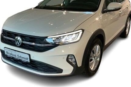 VW Taigo 4.500 km 22.250 &euro; Süderbrarup 24392