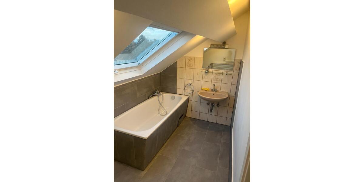 Schöne 4 Zimmer Wohnung in Büsbach , Ausblick 4 zimmer