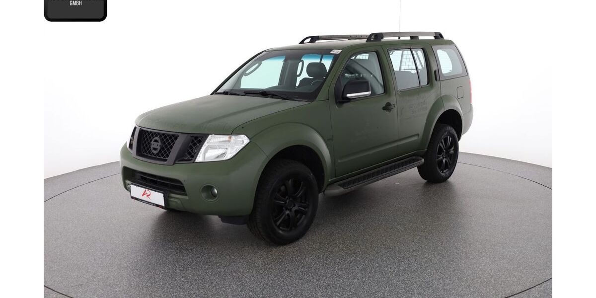 Nissan Pathfinder 119.595 km 17.880 € Berlin 12103