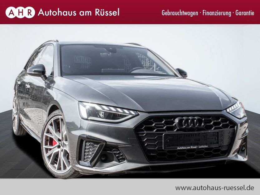 Audi A4 72.091 km 31.990 € Lohfelden 34253