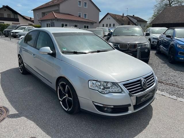 VW Passat 114.000 km 1.990 &euro; Roding 93426