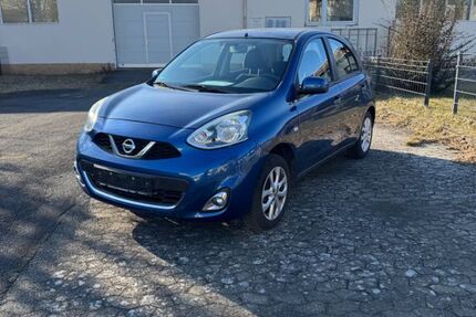 Nissan Micra 120.074 km 5.499 &euro; Hambühren 29313