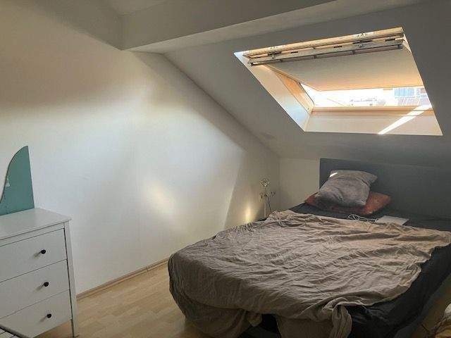 Dachterrassenwohnung mit Traumaussicht - großzügige 3-Zimmer -mit offenen Wohn-Essbereich - 90763 Fürth 3 zimmer