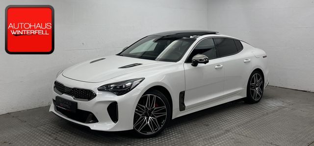 Kia Stinger 134.858 km 32.900 € Berlin 12351