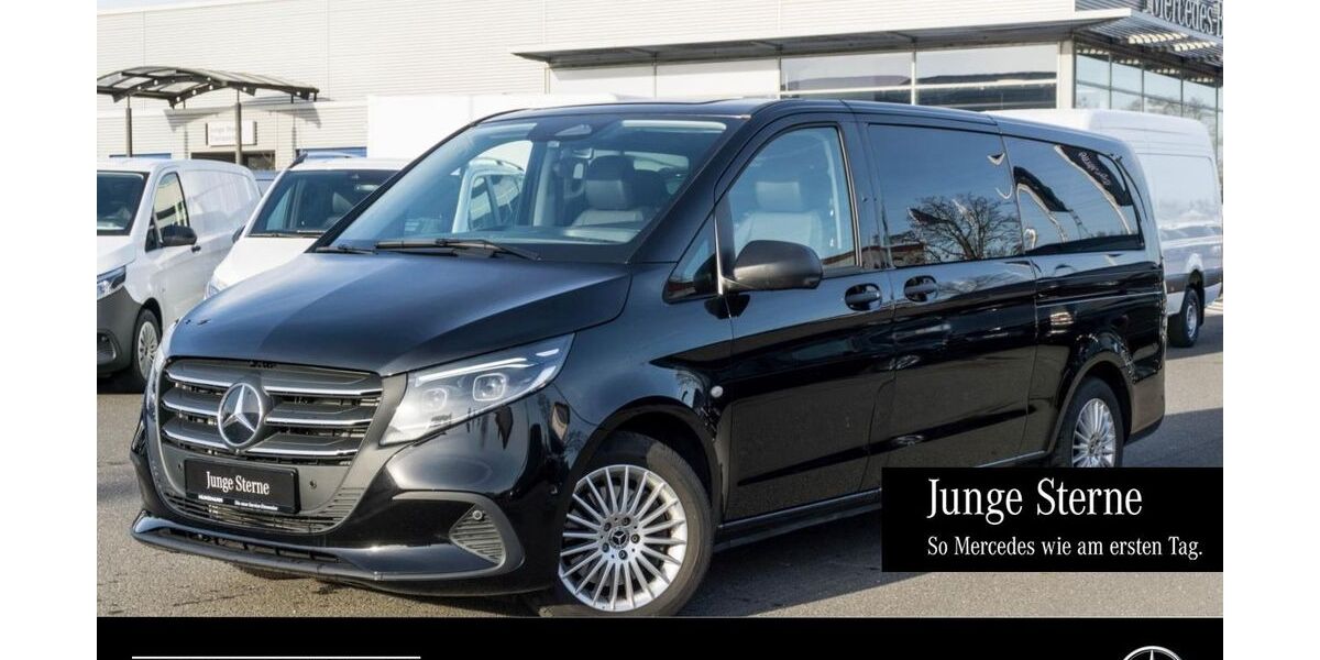 Mercedes-Benz Vito 8.990 km 63.990 &euro; Stockstadt 63811