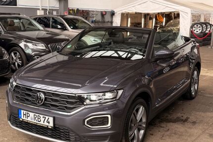 VW T-Roc 50.239 km 19.300 &euro; Biblis 68647
