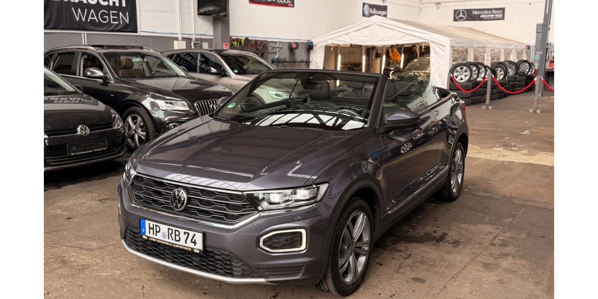 VW T-Roc 50.239 km 19.300 &euro; Biblis 68647