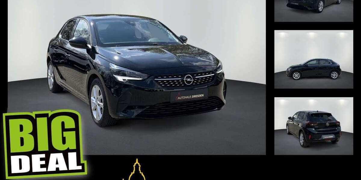 Opel Corsa 47.225 km 11.990 &euro; Dresden 01067