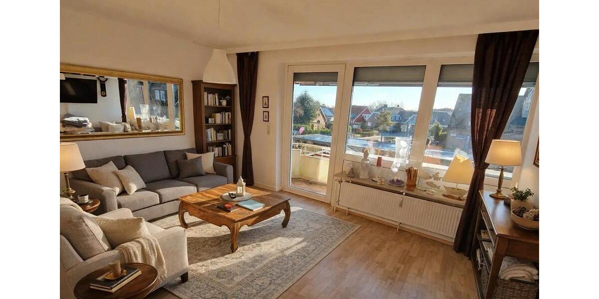 Maisonettenwohnung Scharbeutz - 3 Zimmer, 80 m&sup2;, 299.000&euro; | Angebot:25415956