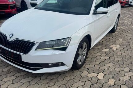 Skoda Superb 265.000 km 9.950 &euro; Erbach 89155