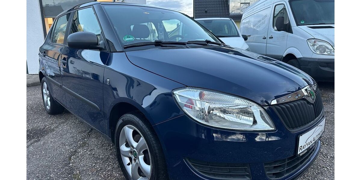 Skoda Fabia 119.438 km 3.690 &euro; Unterensingen 72669