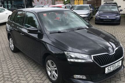Skoda Fabia 155.344 km 7.999 &euro; Braunschweig 38110