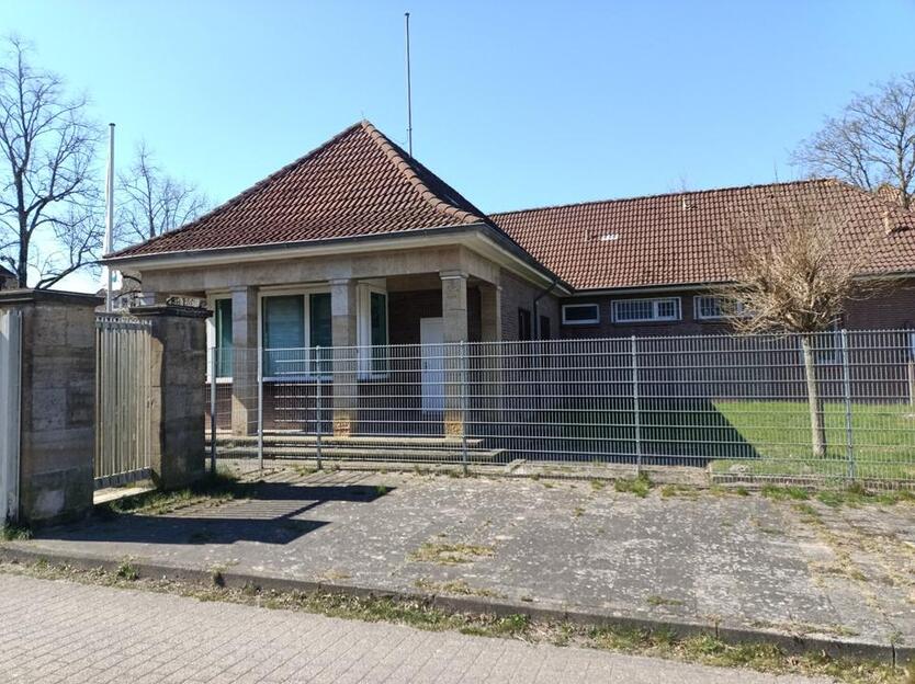 BüroLagerfläche