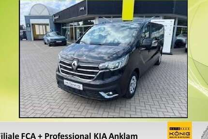Renault Trafic 2.500 km 40.398 &euro; Anklam 17389