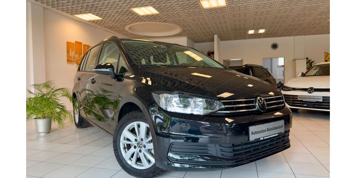 VW Touran 3.230 km 28.980 &euro; Berlin 13403