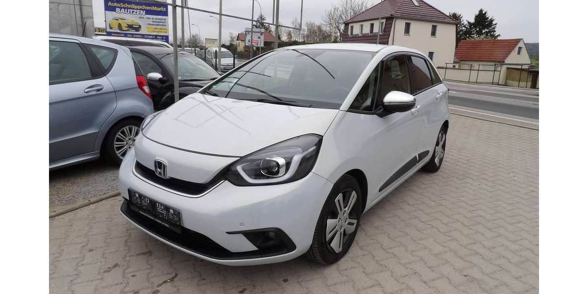 Honda Jazz 21.000 km 17.999 &euro; Bautzen 02625