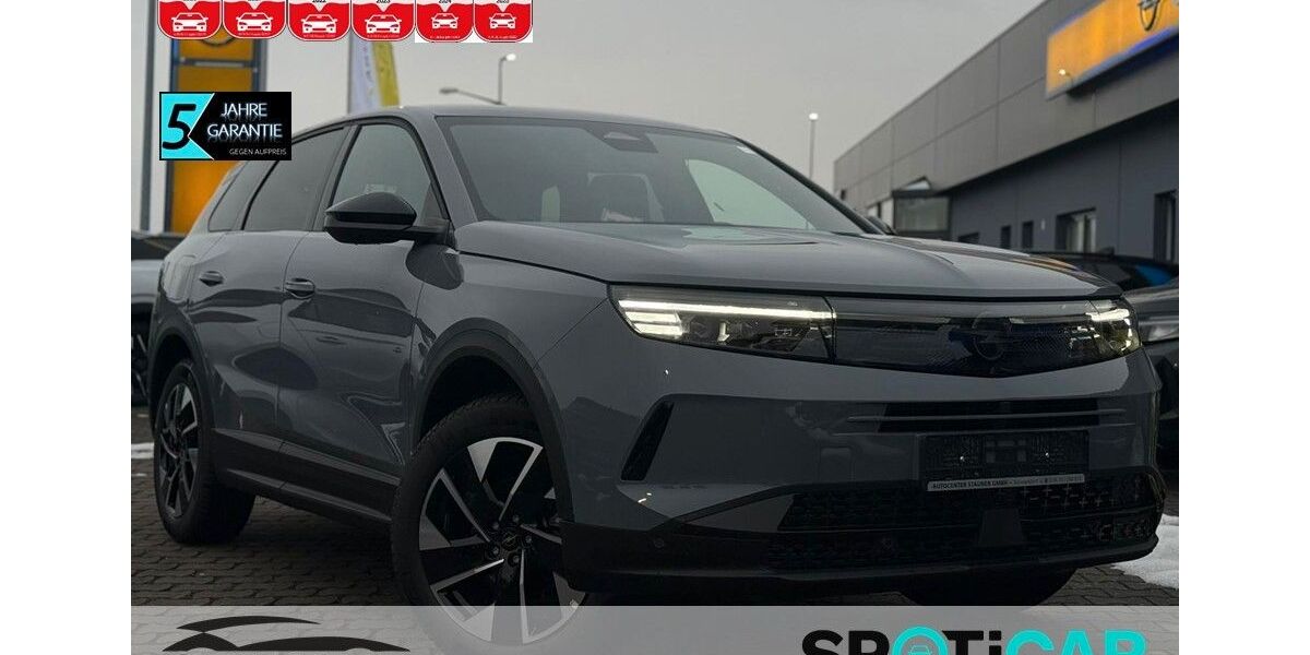 Opel Grandland (X) 1.620 km 28.200 &euro; Schwandorf 92421