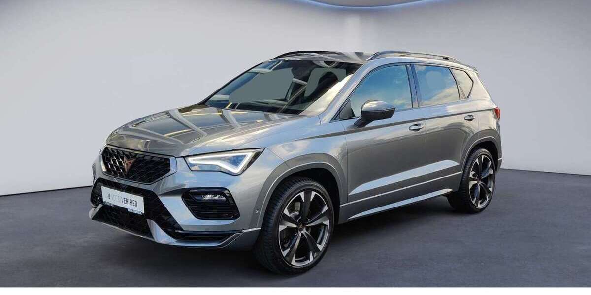 Cupra Ateca 25.950 km 30.490 &euro; Braunschweig 38114