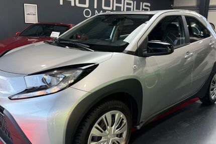 Toyota Aygo (X) 48.000 km 13.900 &euro; Aalen-Essingen 73457