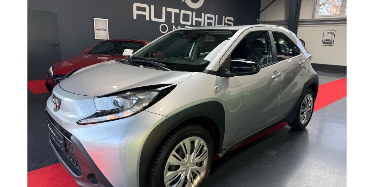 Toyota Aygo (X) 48.000 km 13.900 &euro; Aalen-Essingen 73457