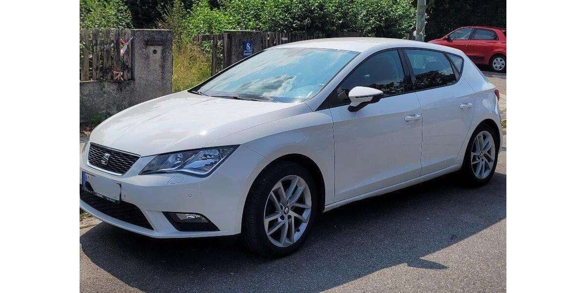 Seat Leon 96.500 km 12.000 &euro; München 80933