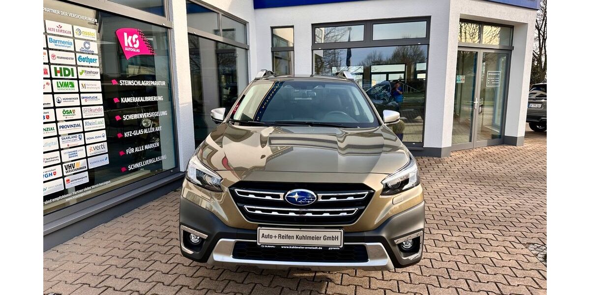 Subaru Outback 2.000 km 47.950 &euro; Arnstadt 99310