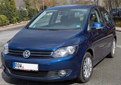VW Golf Plus 86.000 km 7.499 &euro; Scheeßel / Abbendorf 27383
