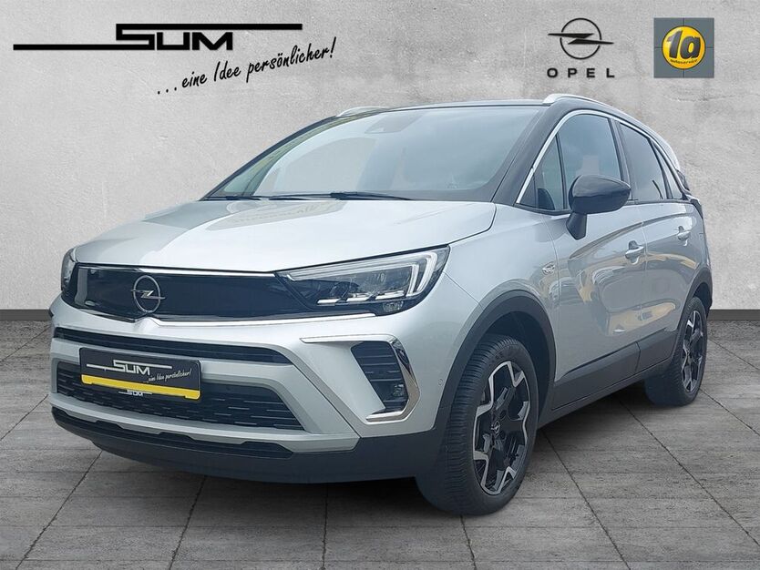 Opel Crossland (X) 5.543 km 25.990 € Efringen-Kirchen 79588