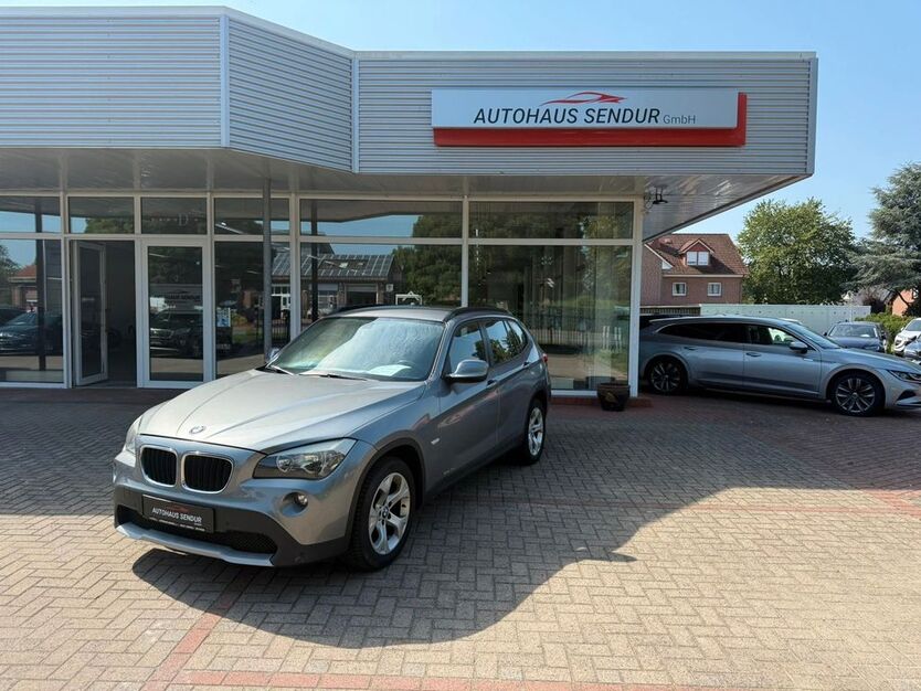 BMW X1 134.521 km 10.390 € Menslage 49637
