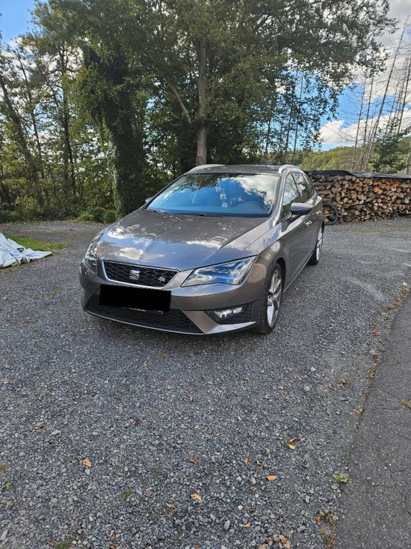 Seat Leon 168.300 km 11.100 € Windeck 51570