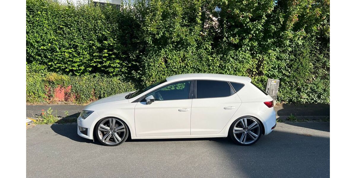 Seat Leon 132.500 km 13.000 &euro; Zirndorf 90513