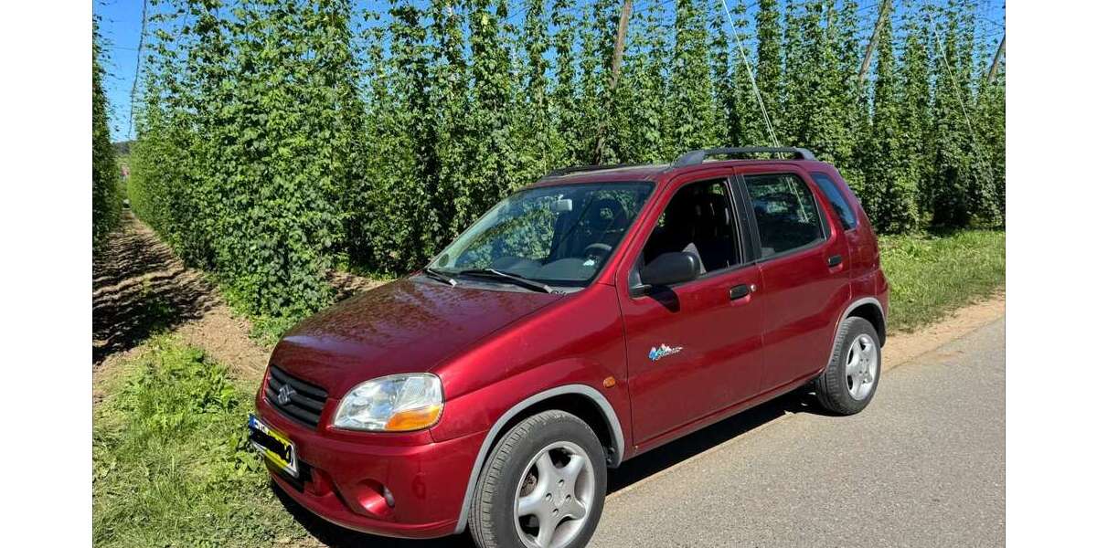Suzuki Ignis 233.000 km 1.800 &euro; Kressbronn am Bodensee 88079