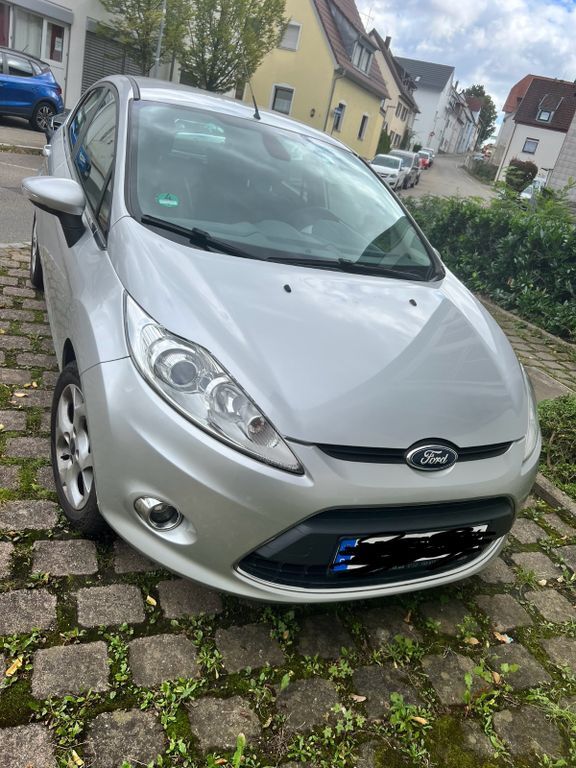 Ford Fiesta 188.403 km 4.800 € Böblingen 71032